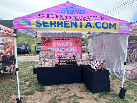 What I have learned doing markets for a year as a vendor
