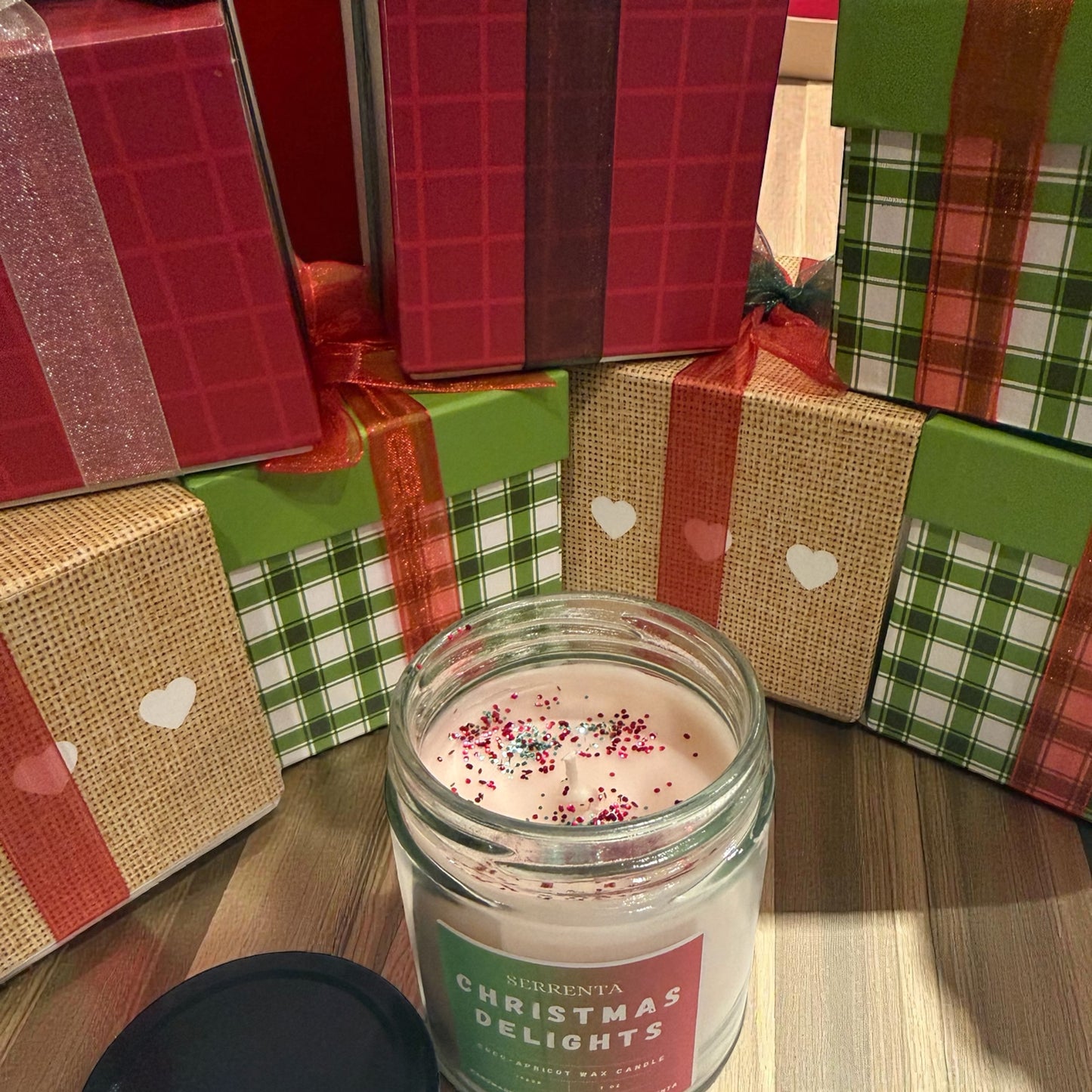 Christmas Delights Candle