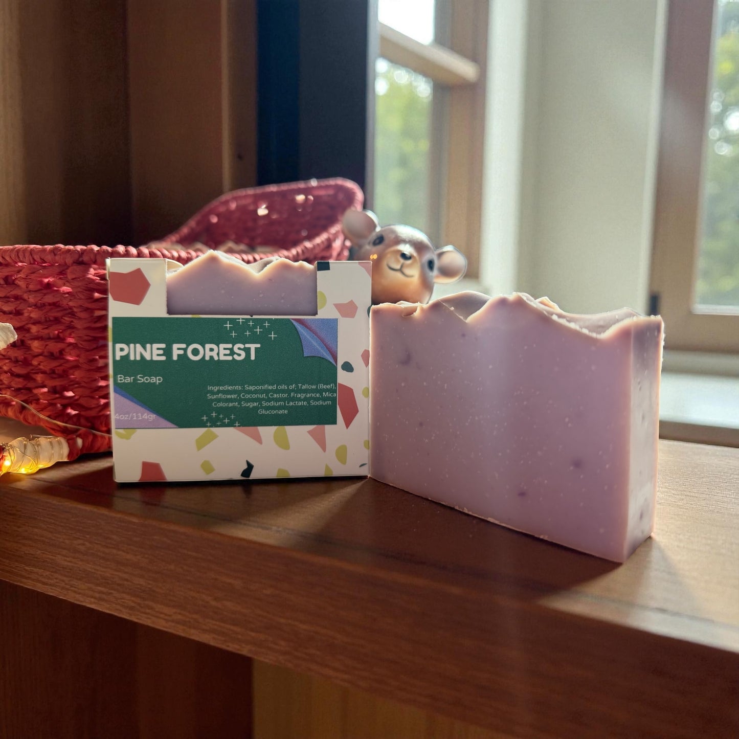 Pine Forest Bar Soap