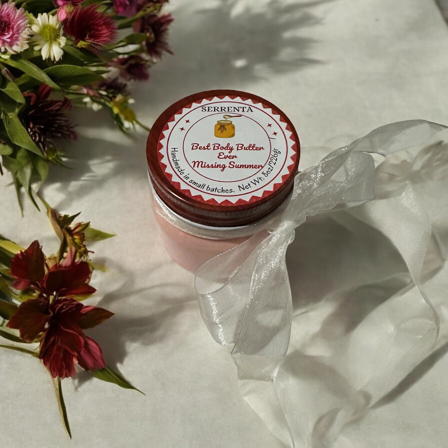 Missing Summer / The Best Body Butter Ever