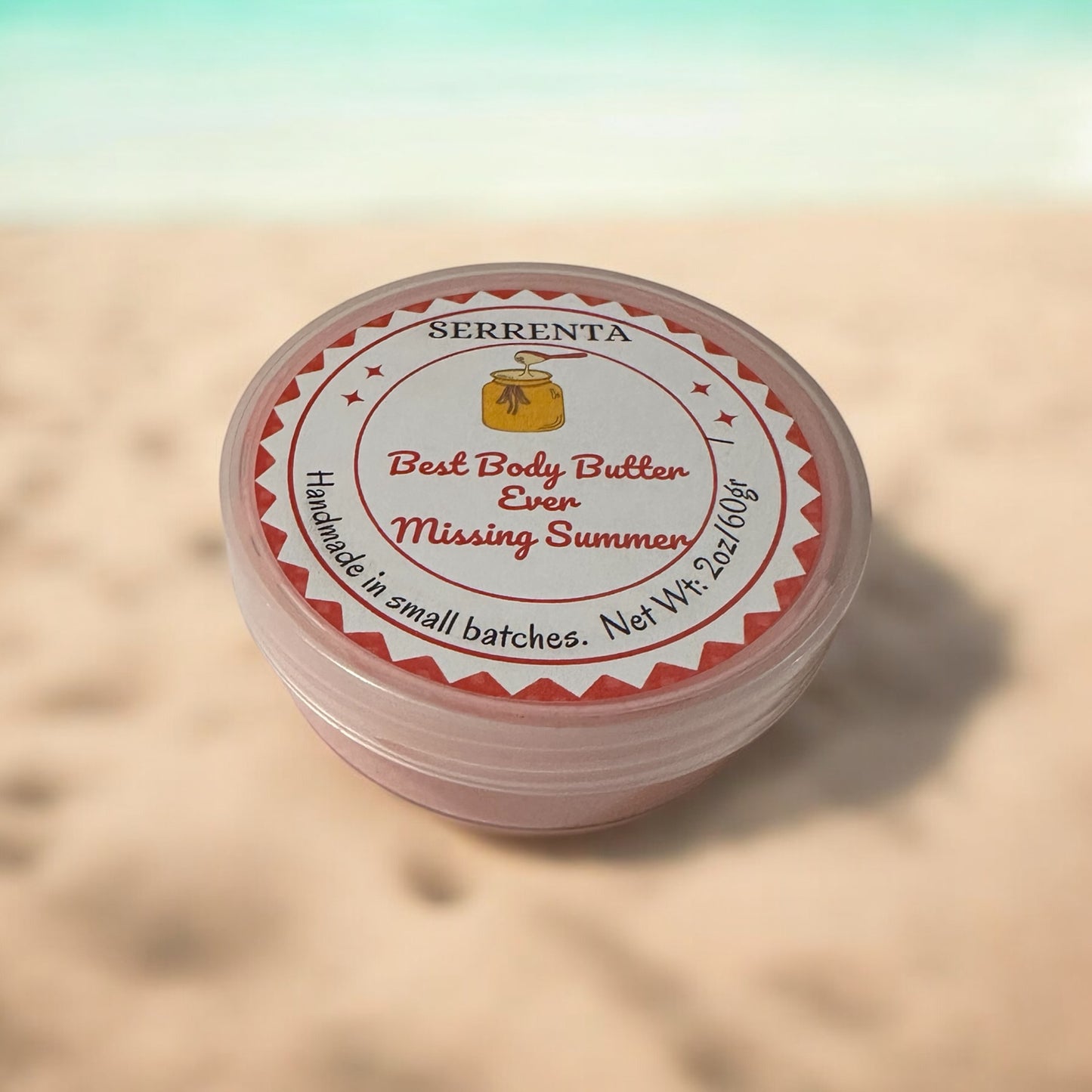 Missing Summer / The Best Body Butter Ever