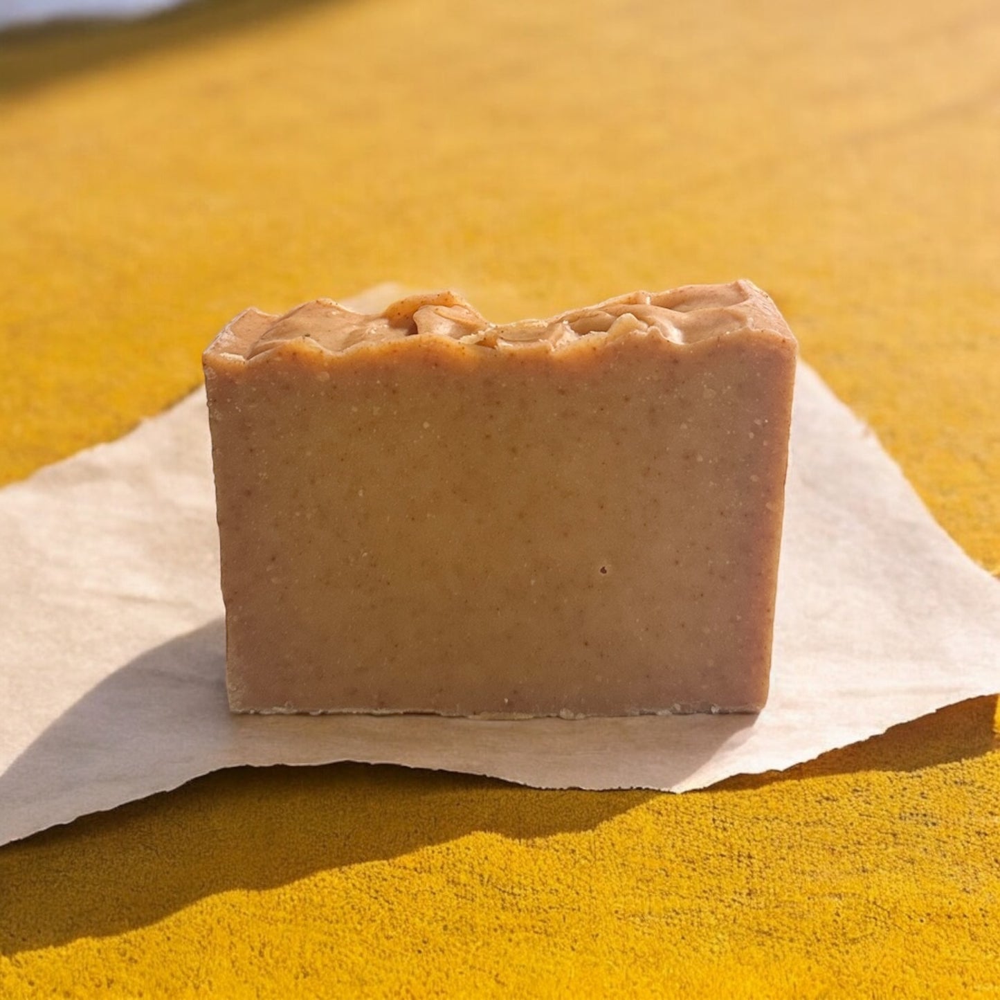 Turmeric Miracle Bar Soap