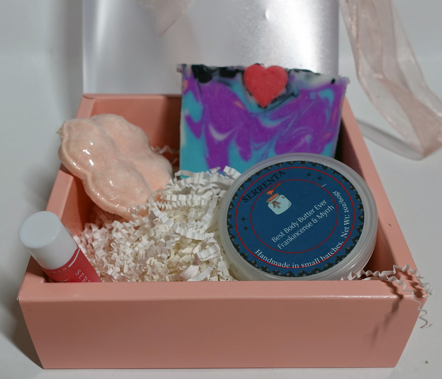 Serrenta’s Self Care Box