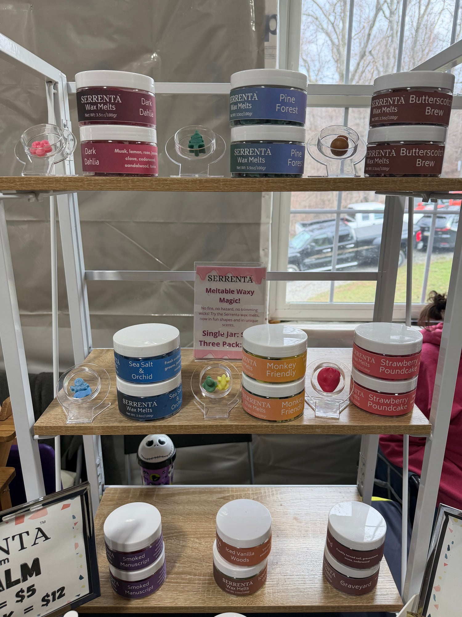 Wax Melts