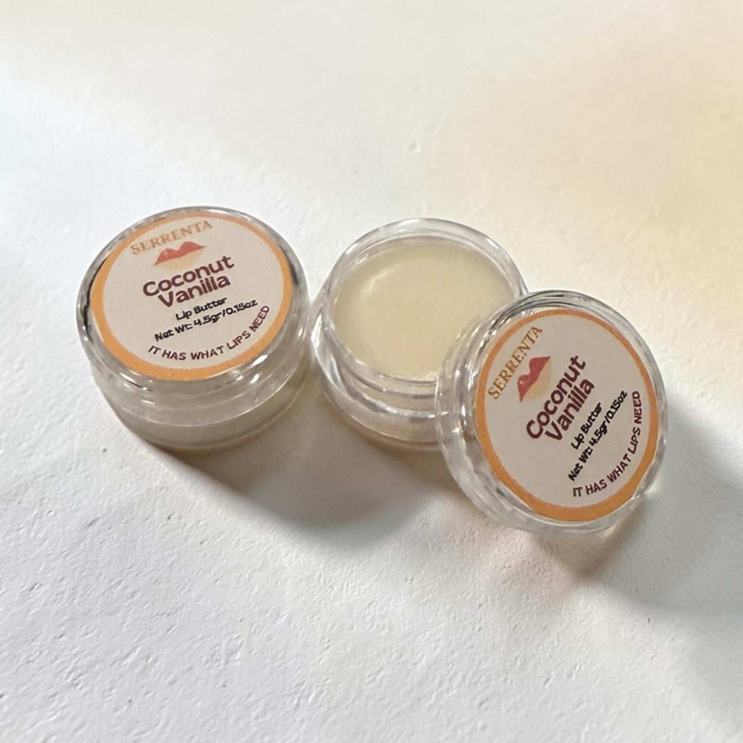Lip Butter