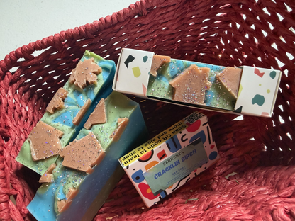 Cracklin Birch Bar Soap