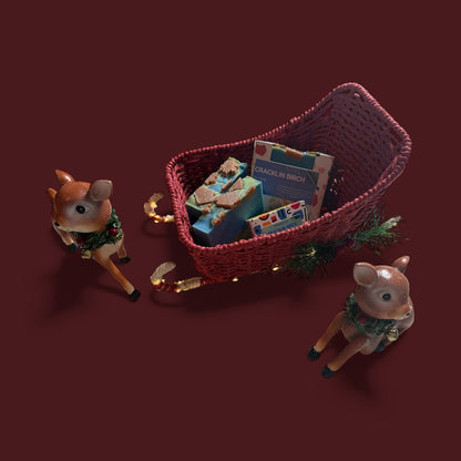 Cracklin Birch Bar Soap