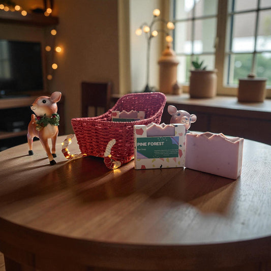 Pine Forest Bar Soap