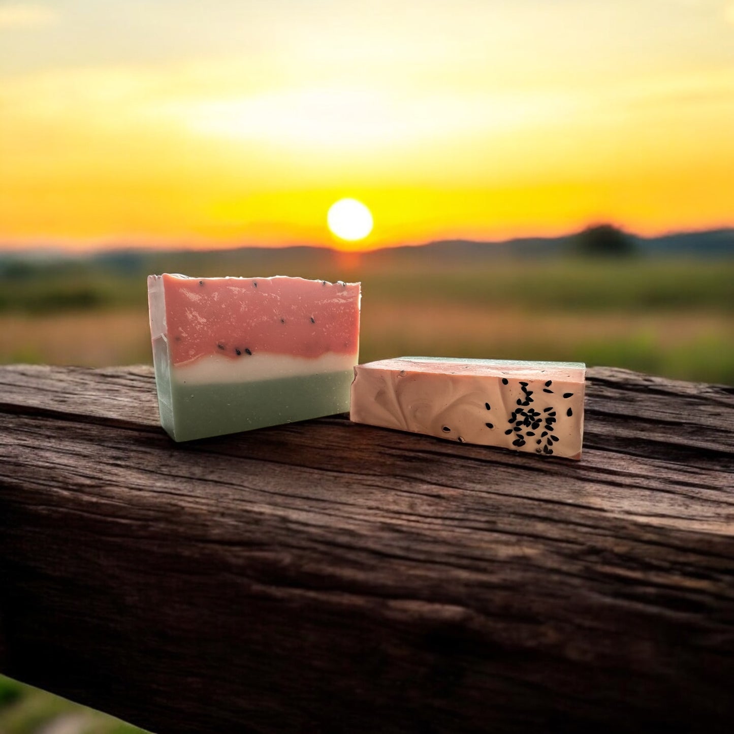 Missing Summer Bar Soap