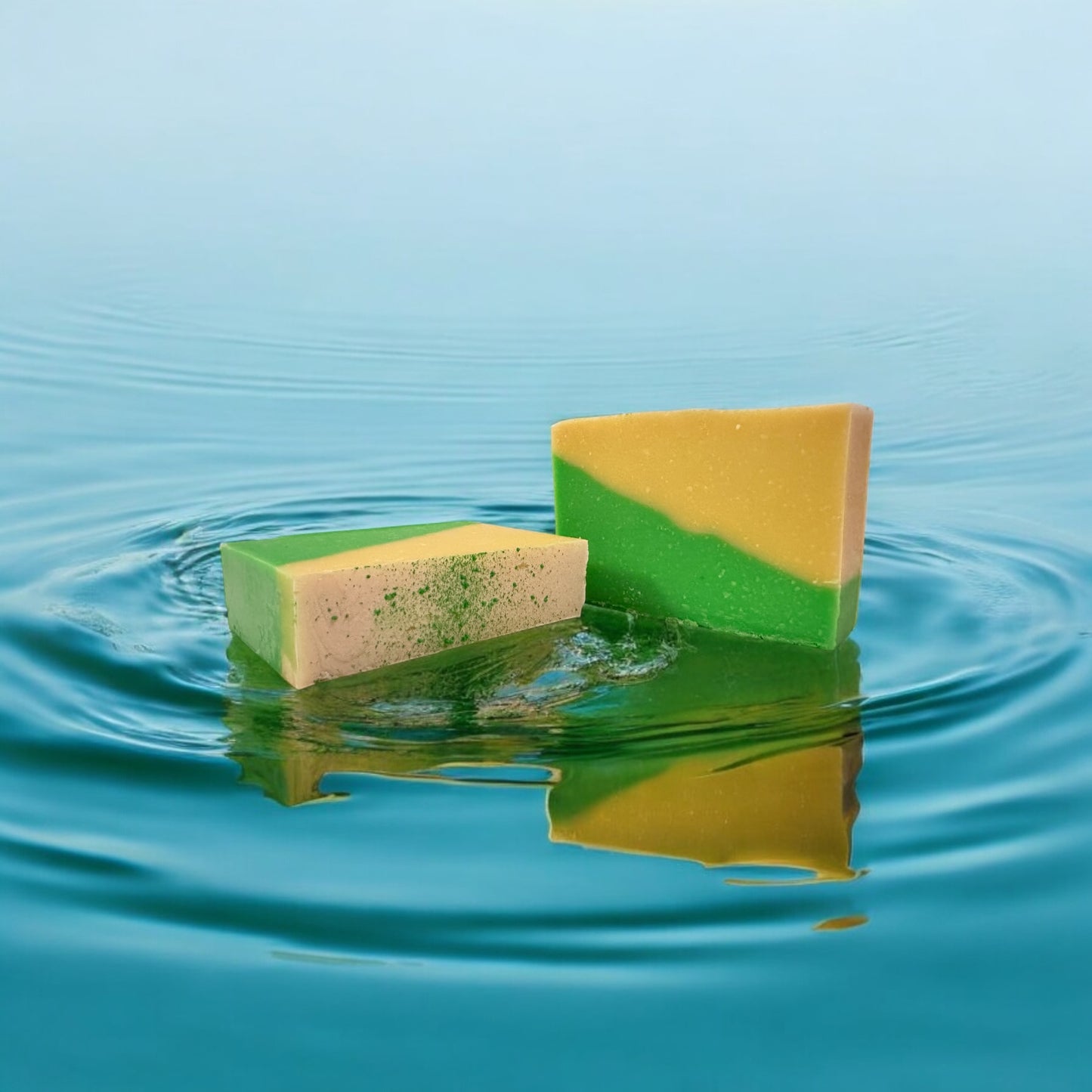 Lemon Zest Bar Soap