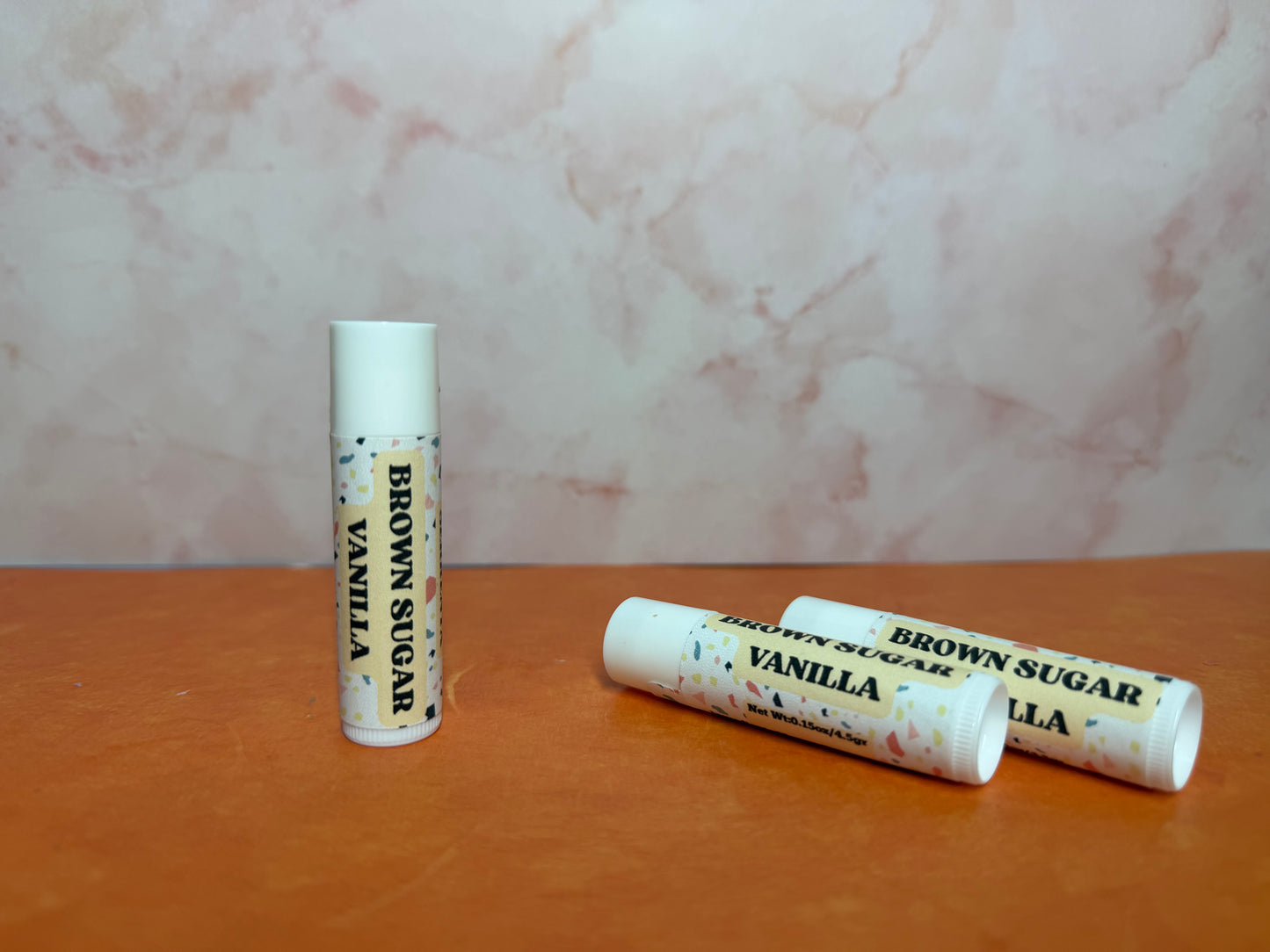 Brown Sugar Vanilla Lip Balm