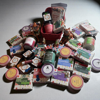 Lip Balm Christmas Gift Set