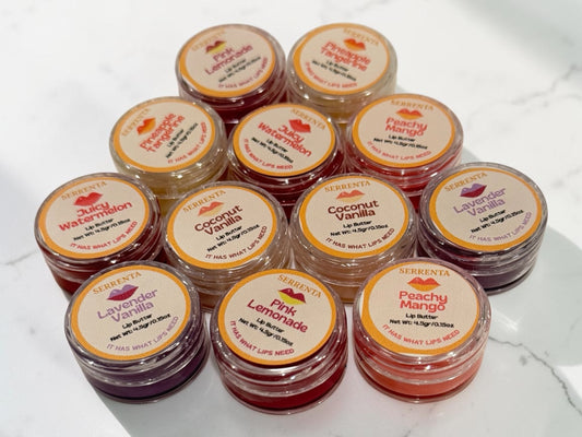 Lip Butter