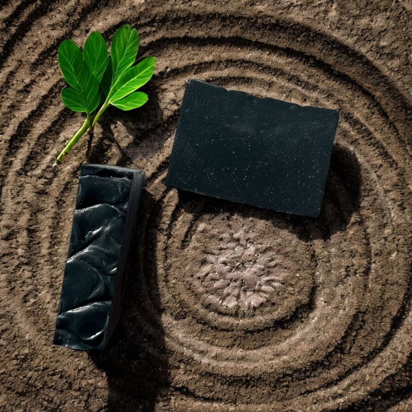 Tea Tree & Charcoal Bar Soap