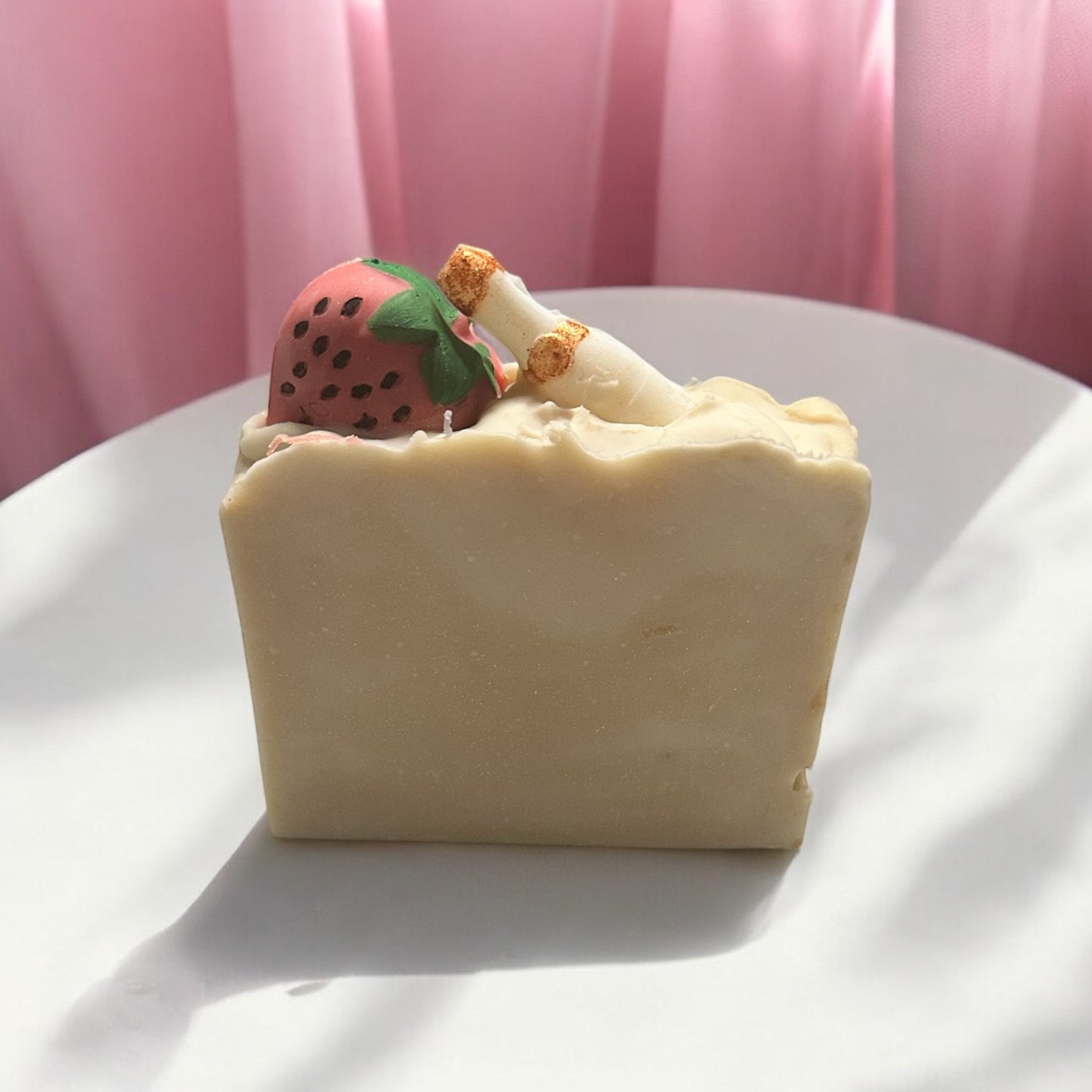 Strawberries&Champagne Bar Soap