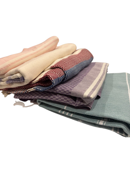 Premium Cotton Turkish Towels