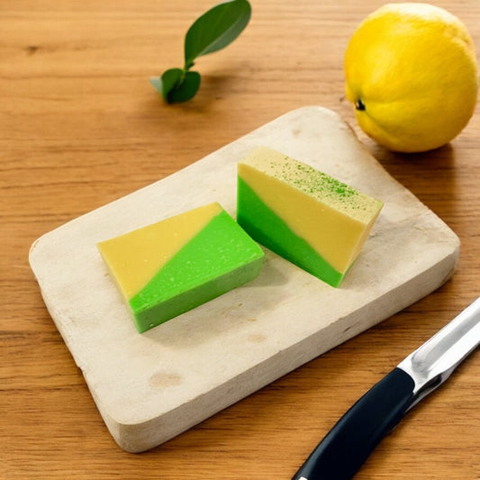 Lemon Zest Bar Soap