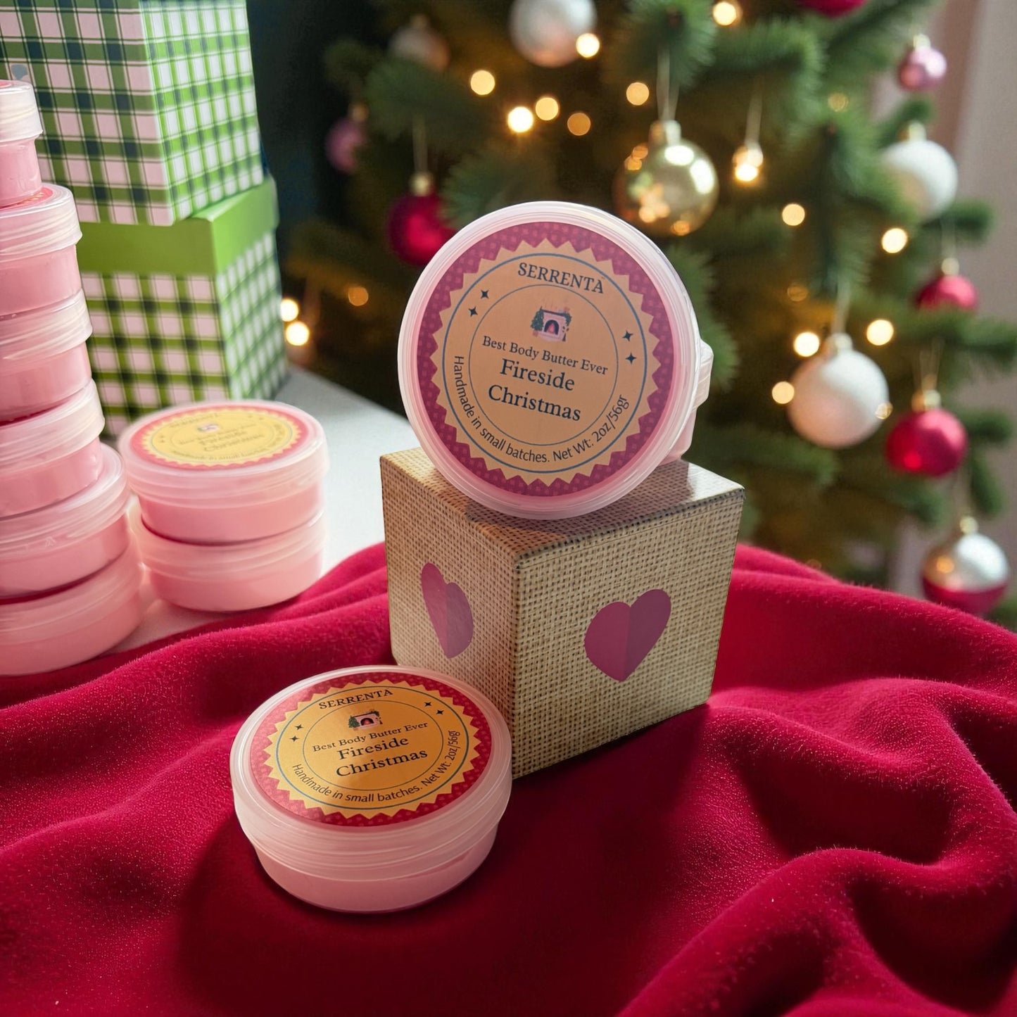 Fireside Christmas Body Butter
