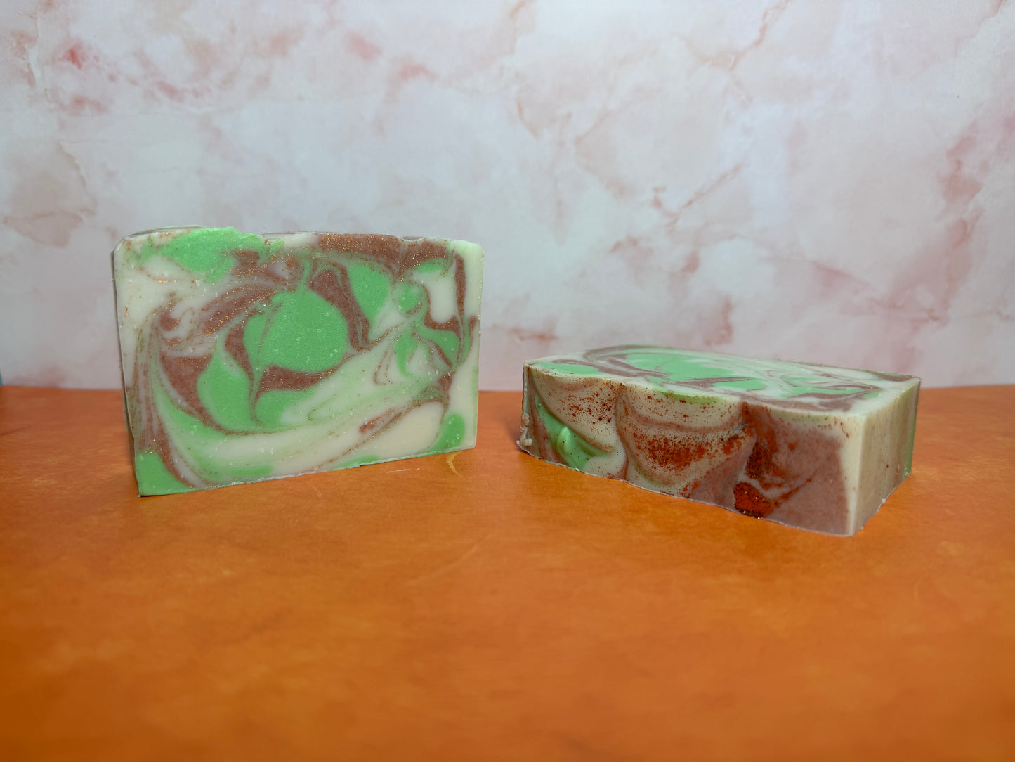 Autumn Leaves Bar Soap