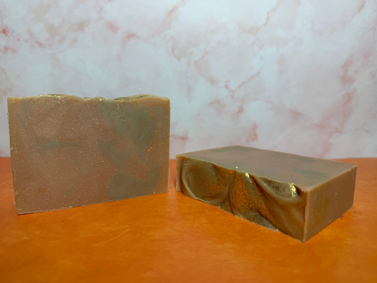 Pumpkin Chai Bar Soap