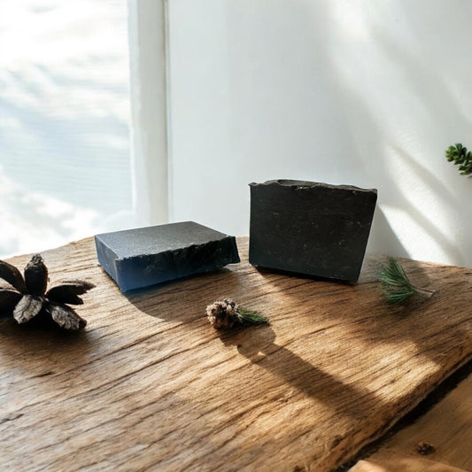 Loaded Pine Tar Soap