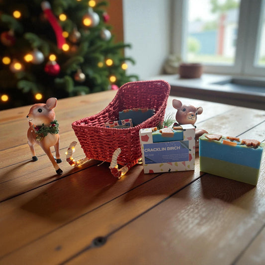 Cracklin Birch Bar Soap