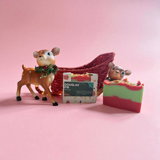 Douglas Fir Bar Soap