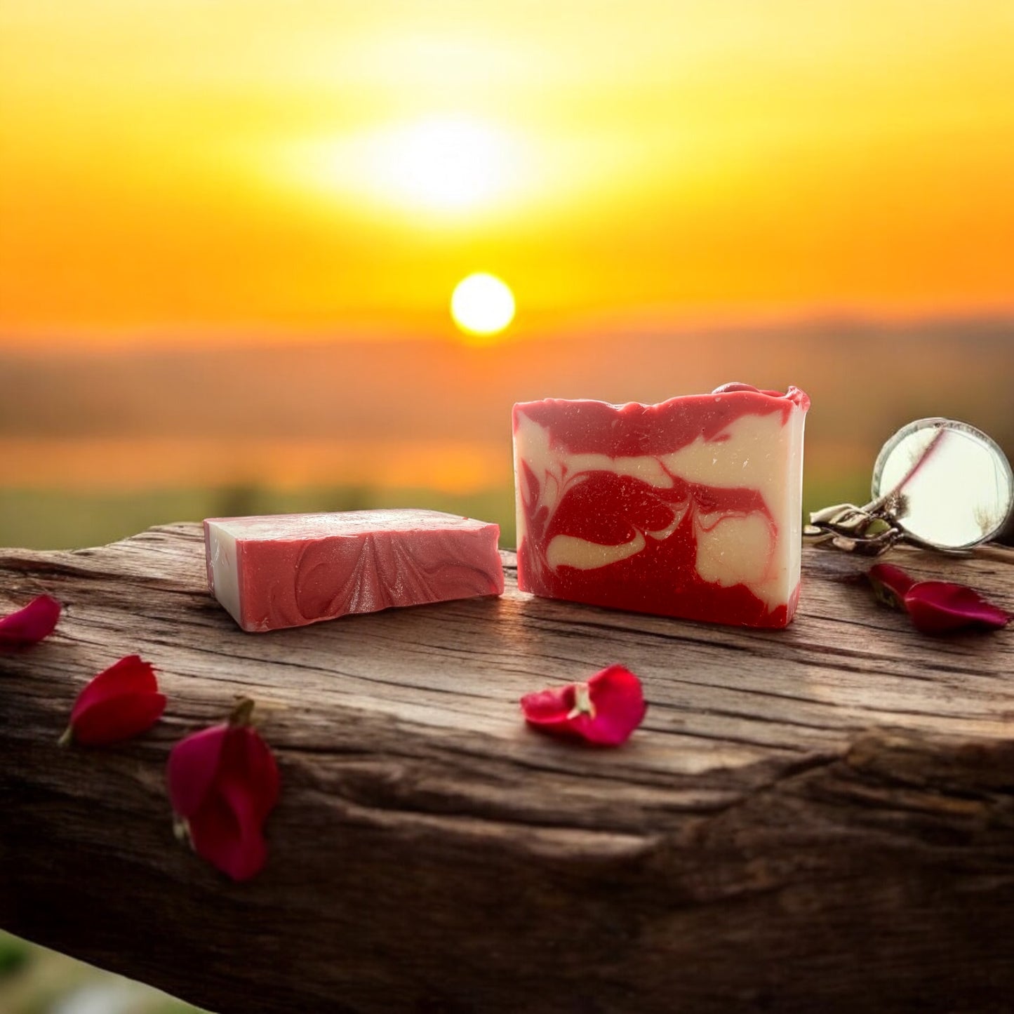 Peppermint Bar Soap