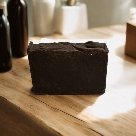 Unscented Pine Tar Soap