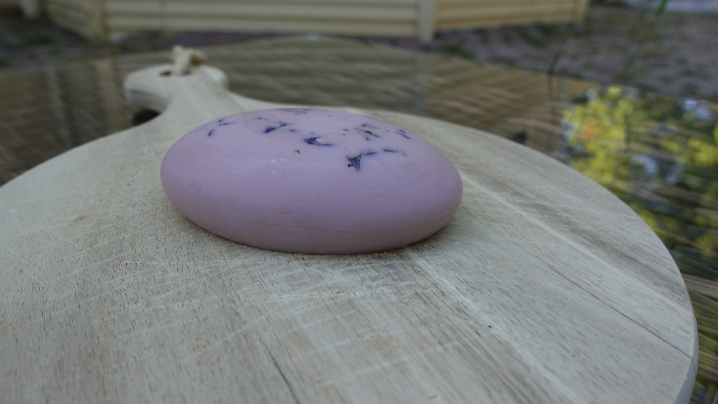 Sweet Lavender Lotion Bar