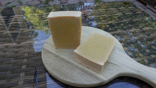 Turmeric Bar Soap