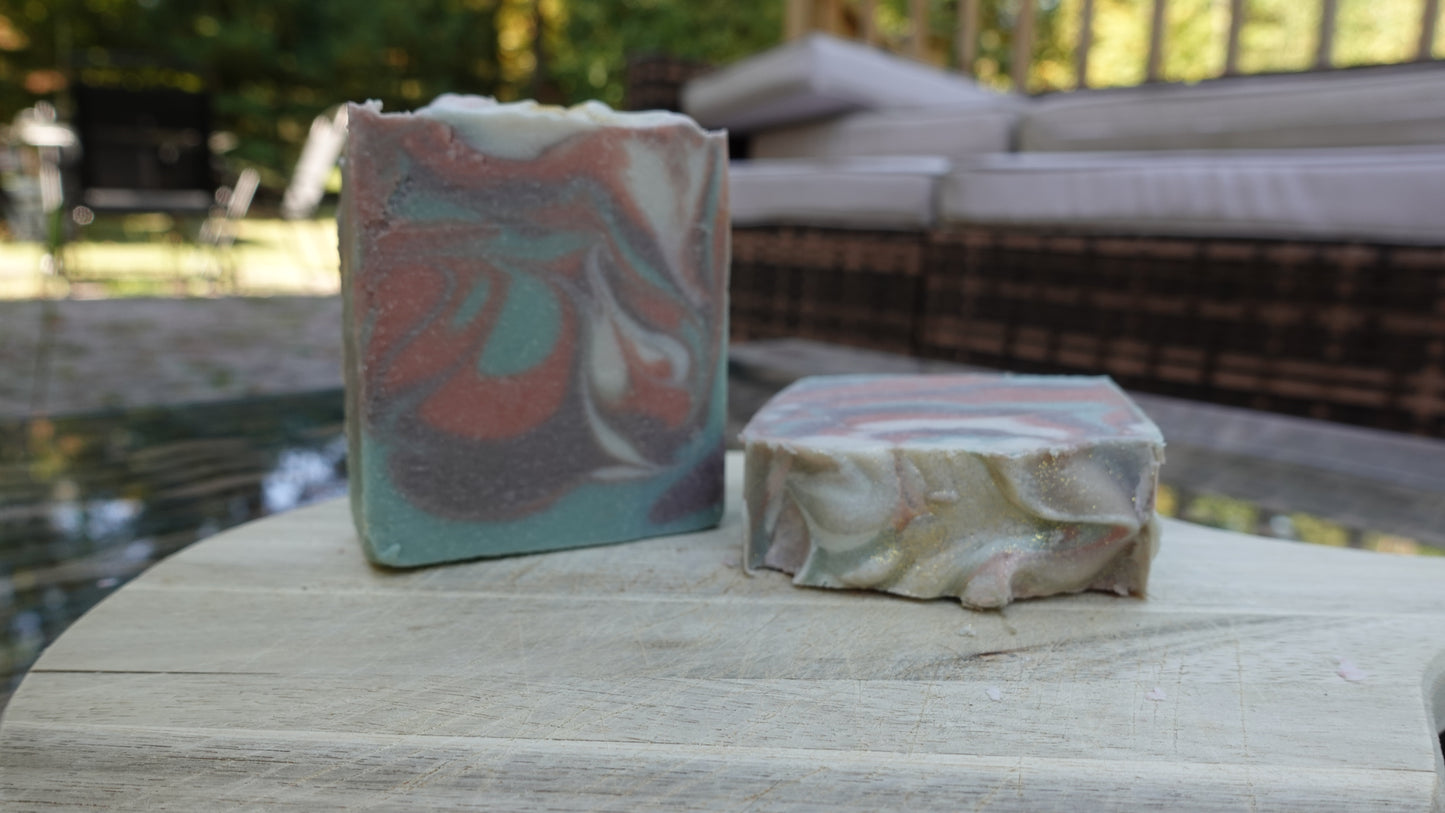 Welcoming Autumn Bar Soap