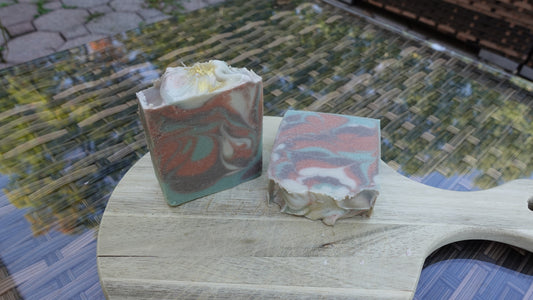 Welcoming Autumn Bar Soap