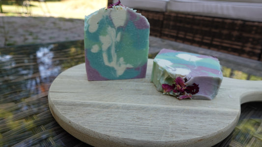 Lilac Dreams Bar Soap