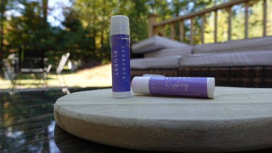 Bluest Raspberry Lip Balm