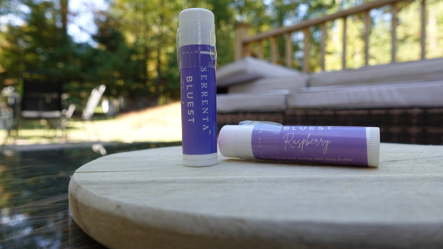 Bluest Raspberry Lip Balm