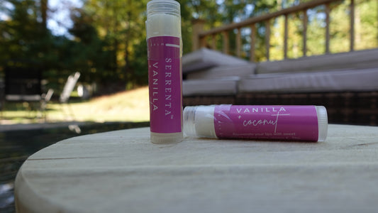 Vanilla & Coconut Lip Balm