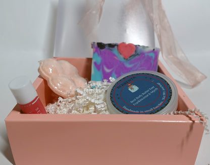 Serrenta’s Self Care Box