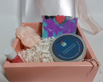 Serrenta’s Self Care Box