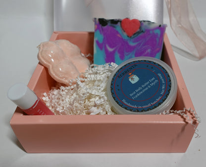 Serrenta’s Self Care Box