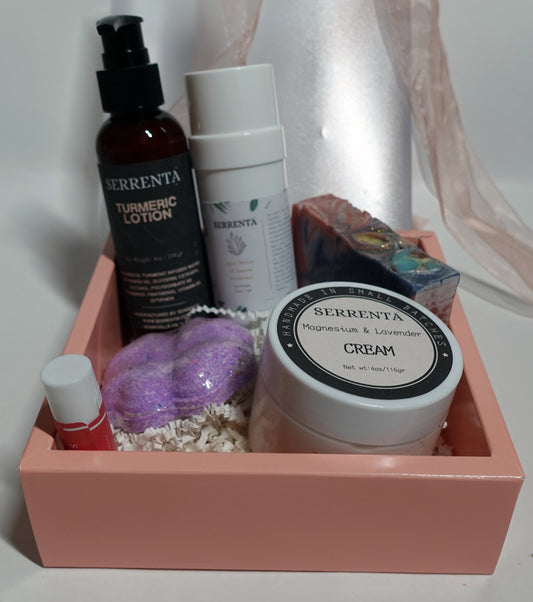 Serrenta’s Nature's Best Care Box