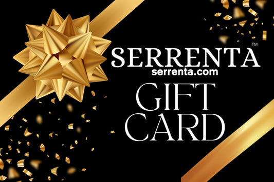 Serrenta Gift Card